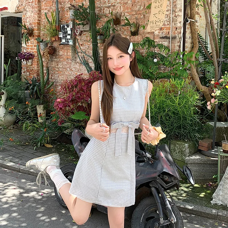 BRASS SCOUT Sleeveless Dress Women's-2