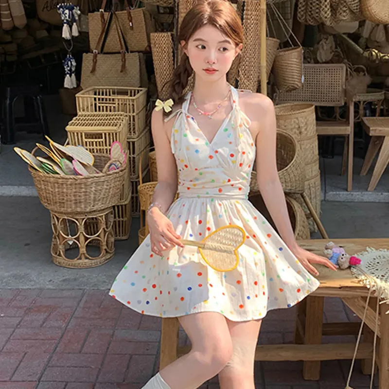 BRASS SCOUT Sleeveless Dress Women's-3