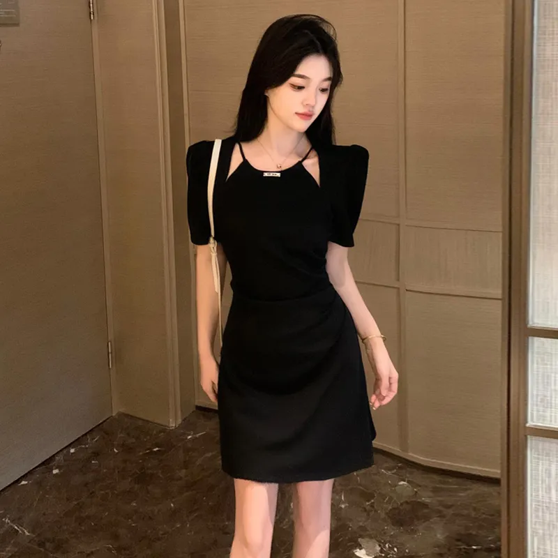 BRASS SCOUT Short Sleeved Dress Women's-5