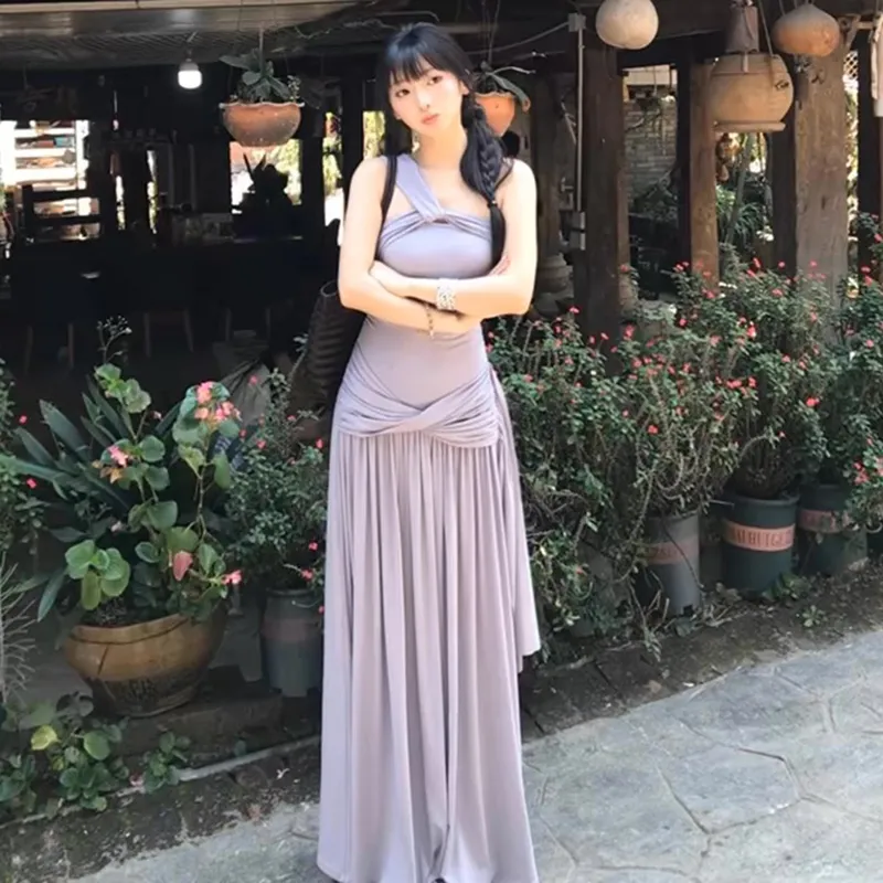 BRASS SCOUT Sleeveless Dress Women's-2