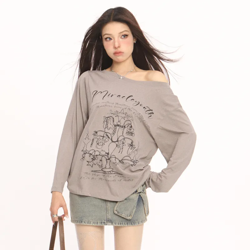 BRASS SCOUT Regular T Shirt Women's-9