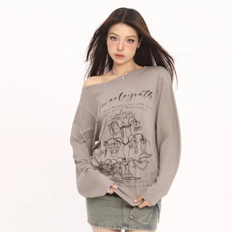 BRASS SCOUT Regular T Shirt Women's-8