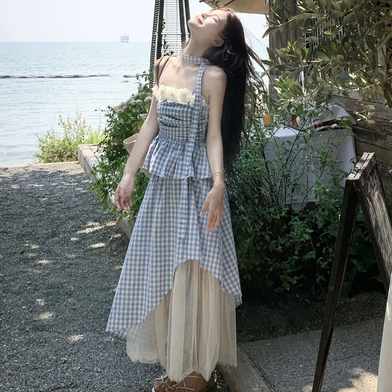 BRASS SCOUT Two Piece Skirt Sets Women's-3