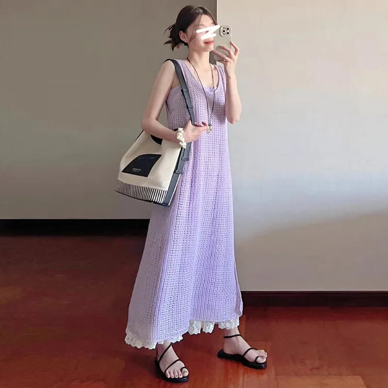 BRASS SCOUT Two Piece Skirt Sets Women's-3