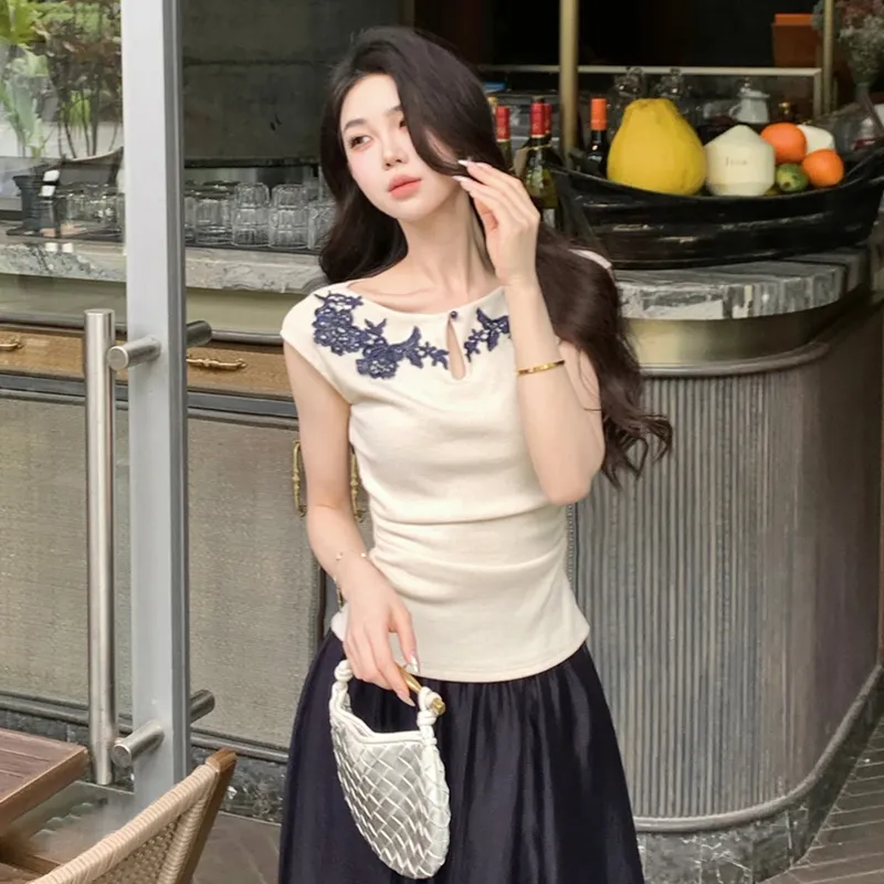 BRASS SCOUT Two Piece Skirt Sets Women's-3