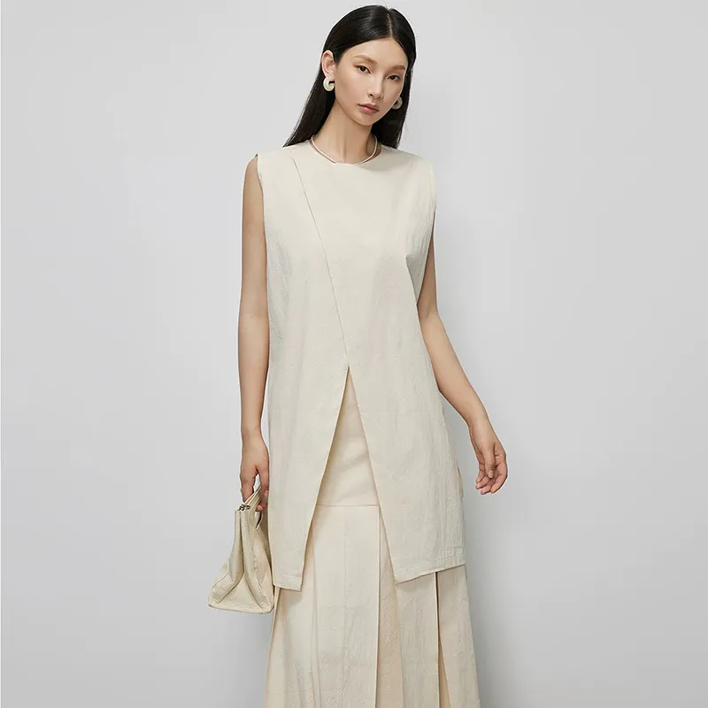 BRASS SCOUT Two Piece Skirt Sets Women's-3