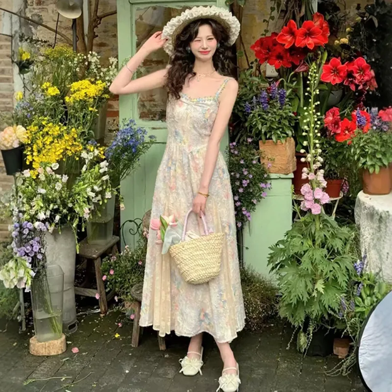 BRASS SCOUT Slip Dresses Women's Multicolor Shopping Bag-3