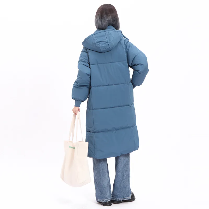 BRASS SCOUT Puffer Jacket Women's-8