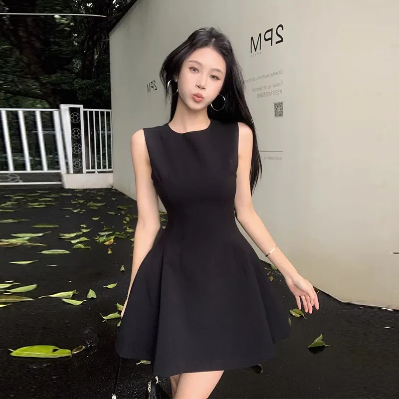 BRASS SCOUT Sleeveless Dress Women's-2