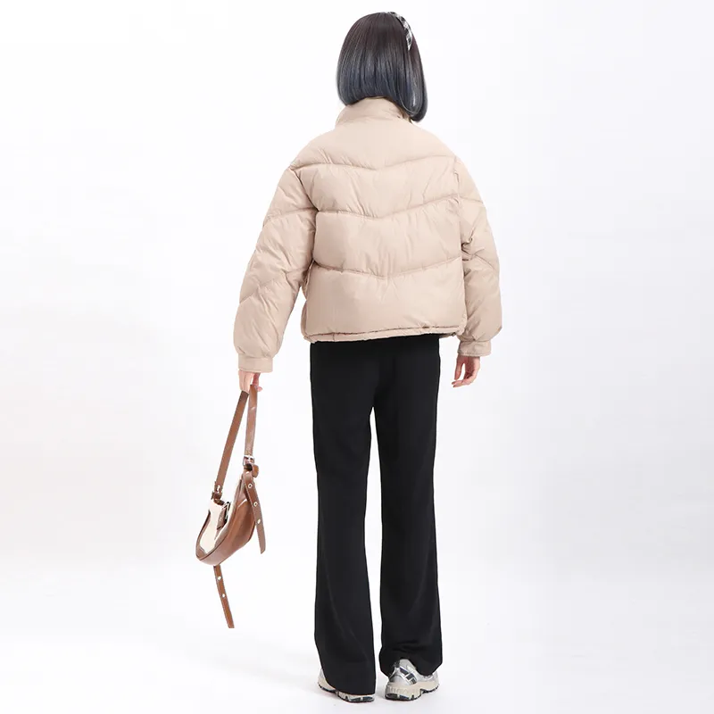 BRASS SCOUT Puffer Jacket Women's-23