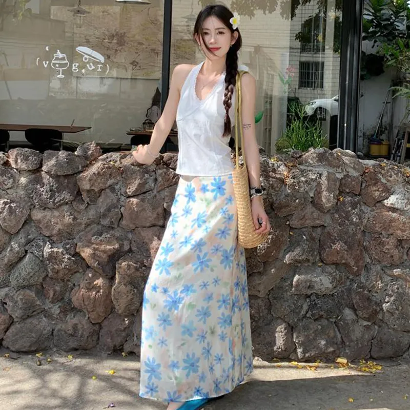 BRASS SCOUT Two Piece Skirt Sets Women's-4
