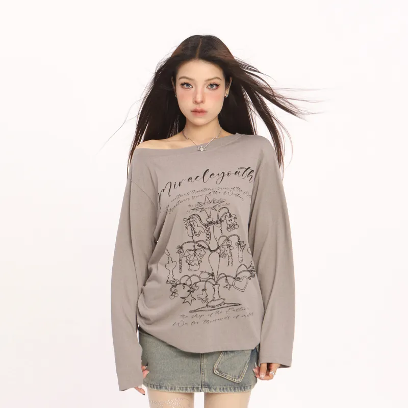BRASS SCOUT Regular T Shirt Women's-7
