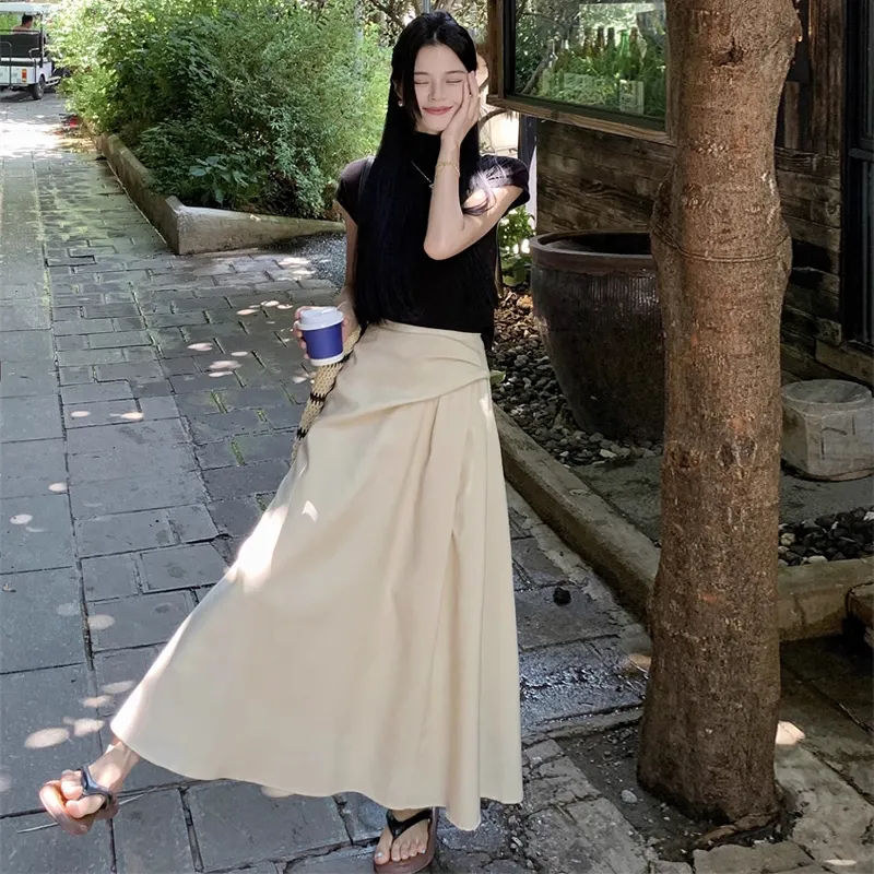 BRASS SCOUT Two Piece Skirt Sets Women's-2