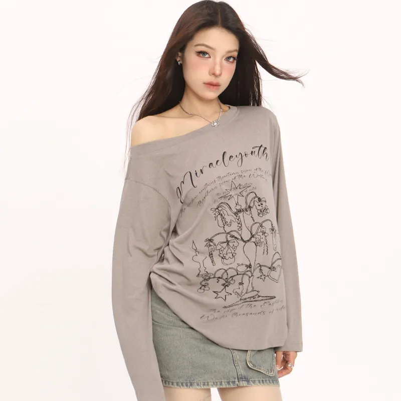 BRASS SCOUT Regular T Shirt Women's-10