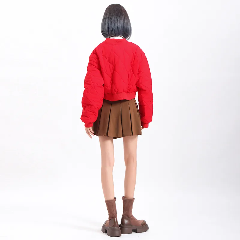 BRASS SCOUT Puffer Jacket Women's-11