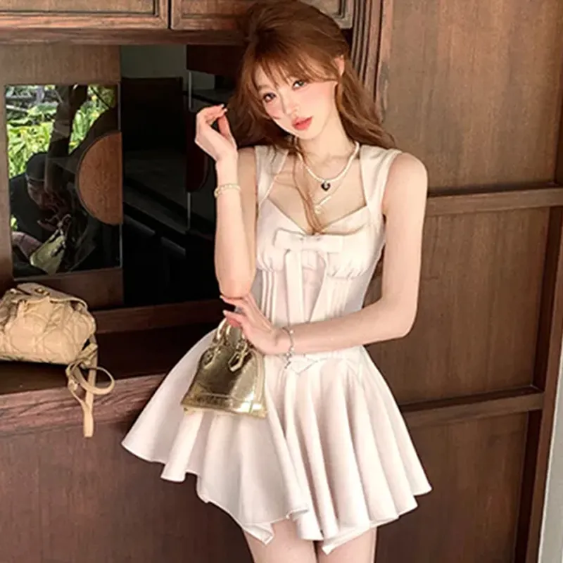BRASS SCOUT Sleeveless Dress Women's-7