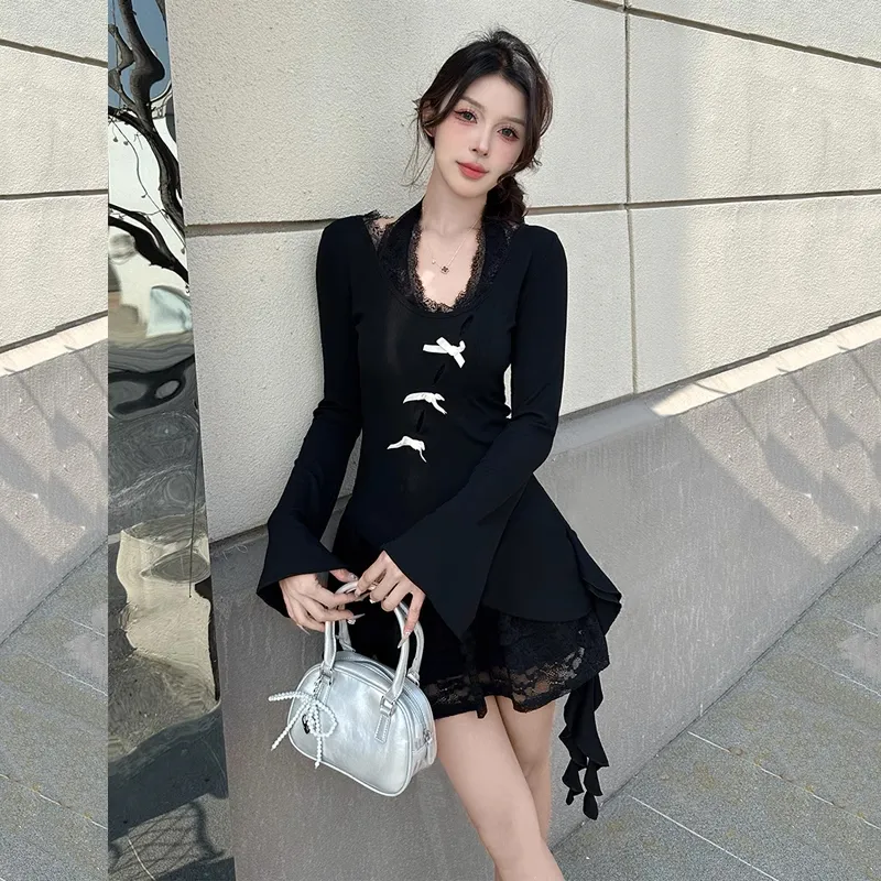 BRASS SCOUT Two Piece Skirt Sets Women's-8