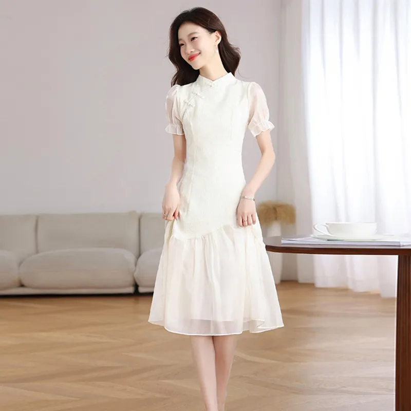 BRASS SCOUT Short Sleeved Dress Women's-2
