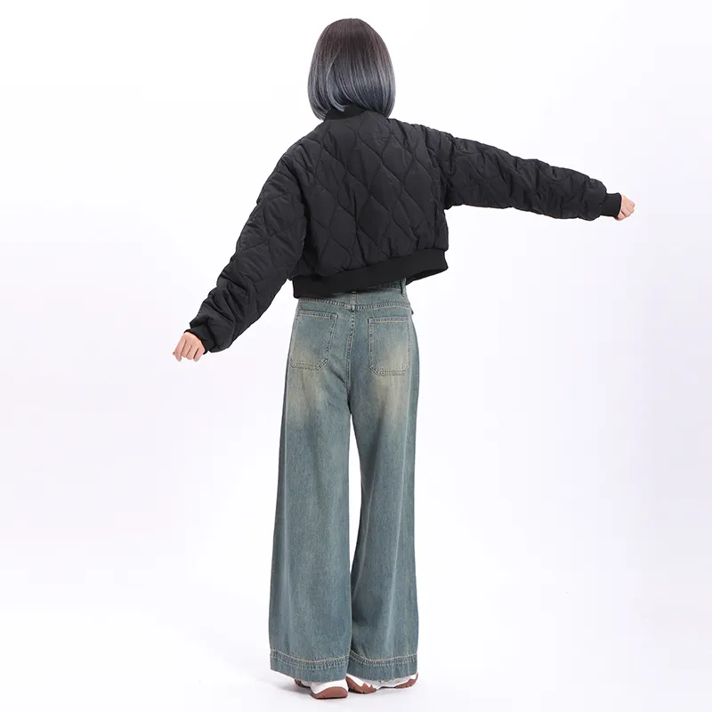 BRASS SCOUT Puffer Jacket Women's-8
