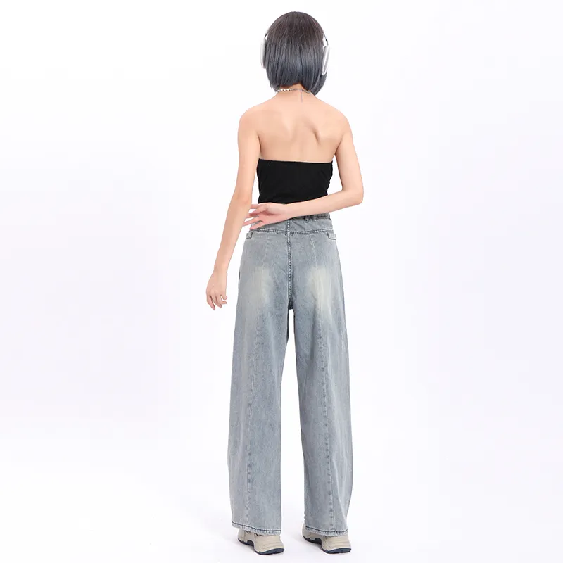 BRASS SCOUT Jeans Women's Light Blue-2