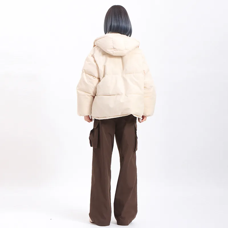 BRASS SCOUT Puffer Jacket Women's-5