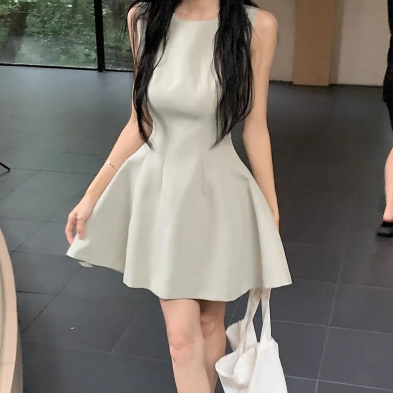 BRASS SCOUT Sleeveless Dress Women's-8