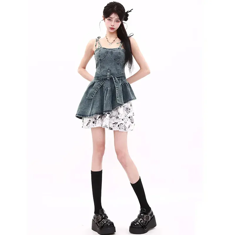 BRASS SCOUT Slip Dresses Women's Dress-2