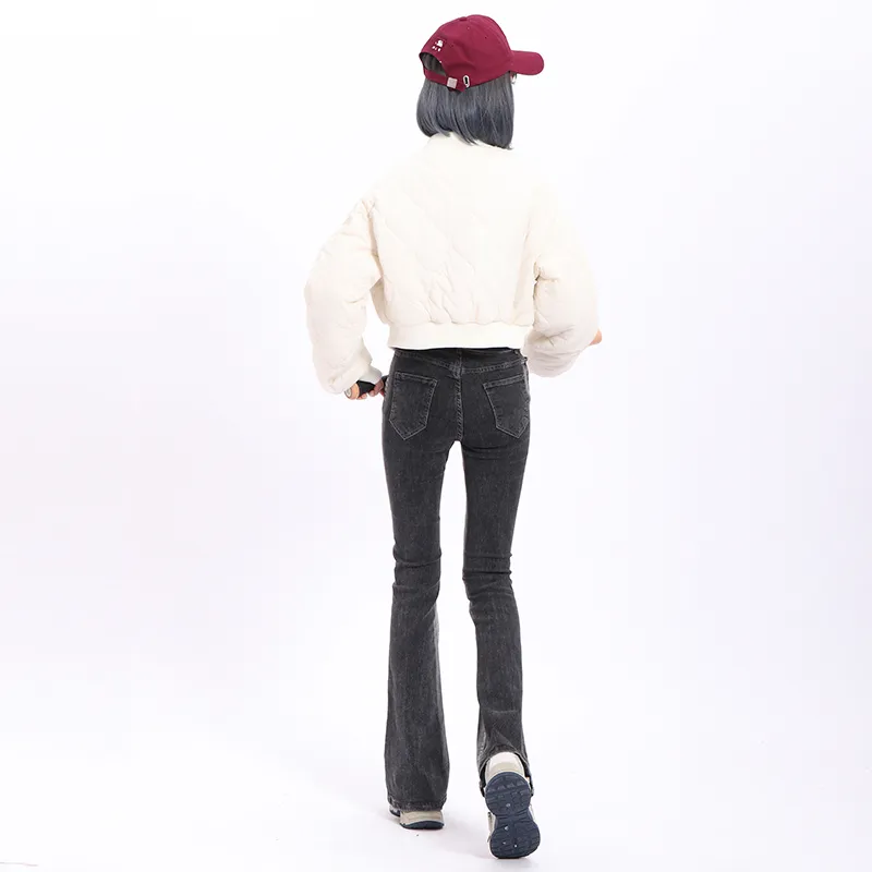 BRASS SCOUT Puffer Jacket Women's-5