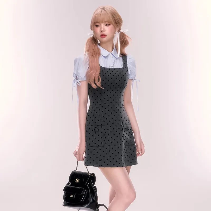 BRASS SCOUT Two Piece Skirt Sets Women's-2