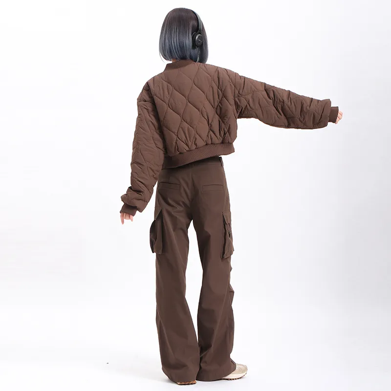 BRASS SCOUT Puffer Jacket Women's-14