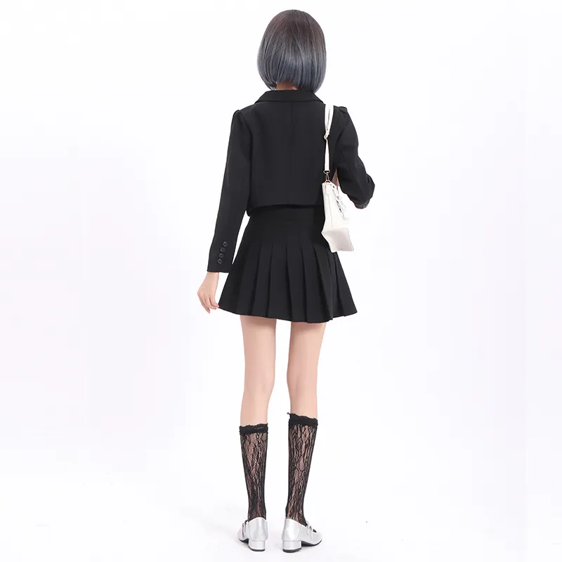 BRASS SCOUT Two Piece Skirt Sets Women's-5