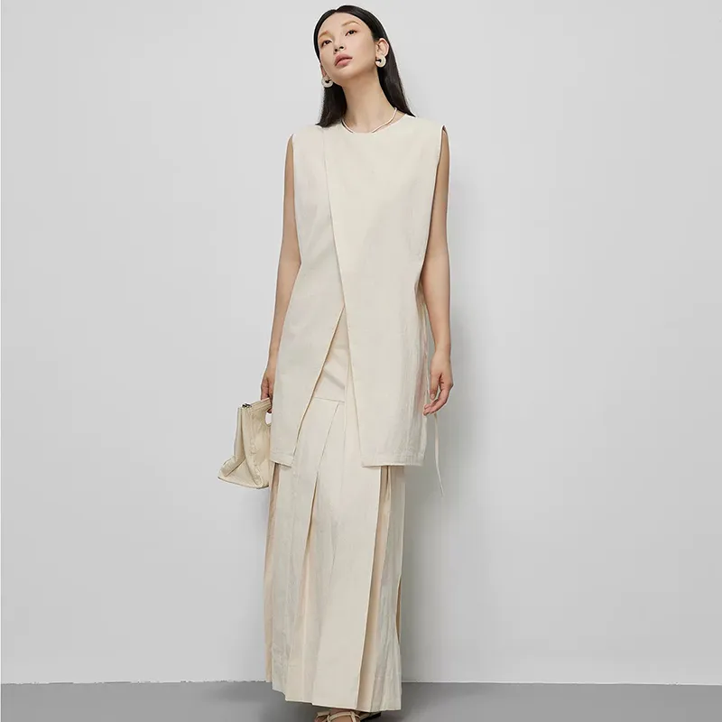 BRASS SCOUT Two Piece Skirt Sets Women's-2