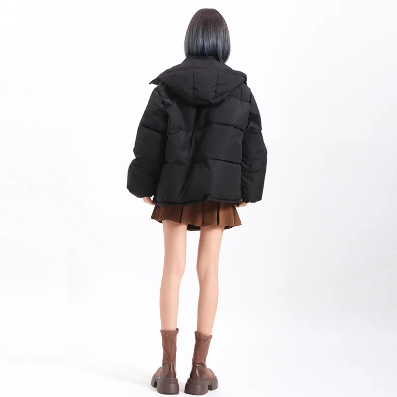 BRASS SCOUT Puffer Jacket Women's-2