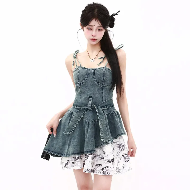 BRASS SCOUT Slip Dresses Women's Dress-4