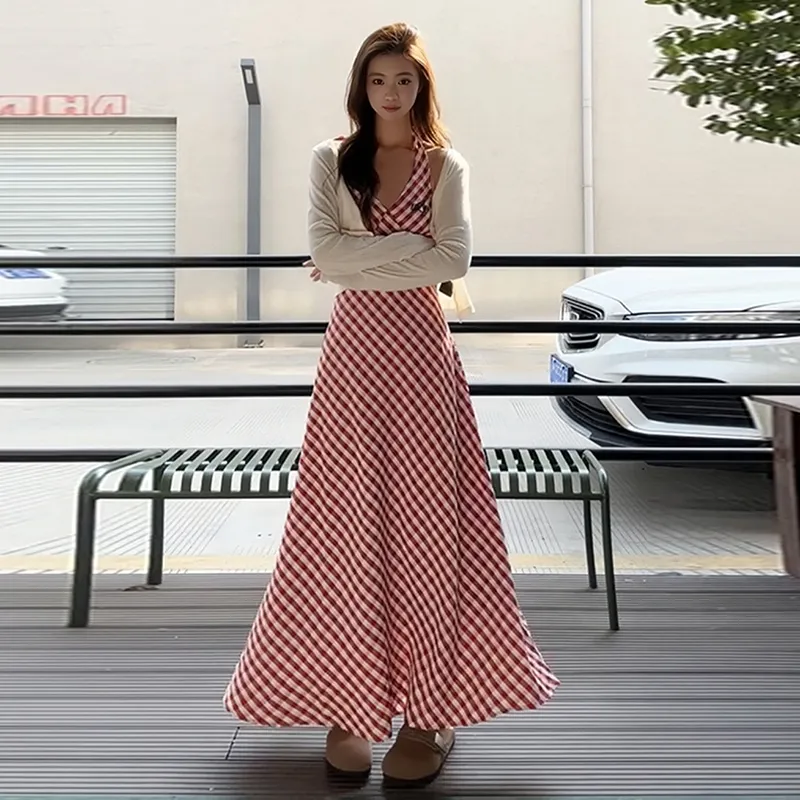 BRASS SCOUT Two Piece Skirt Sets Women's-2