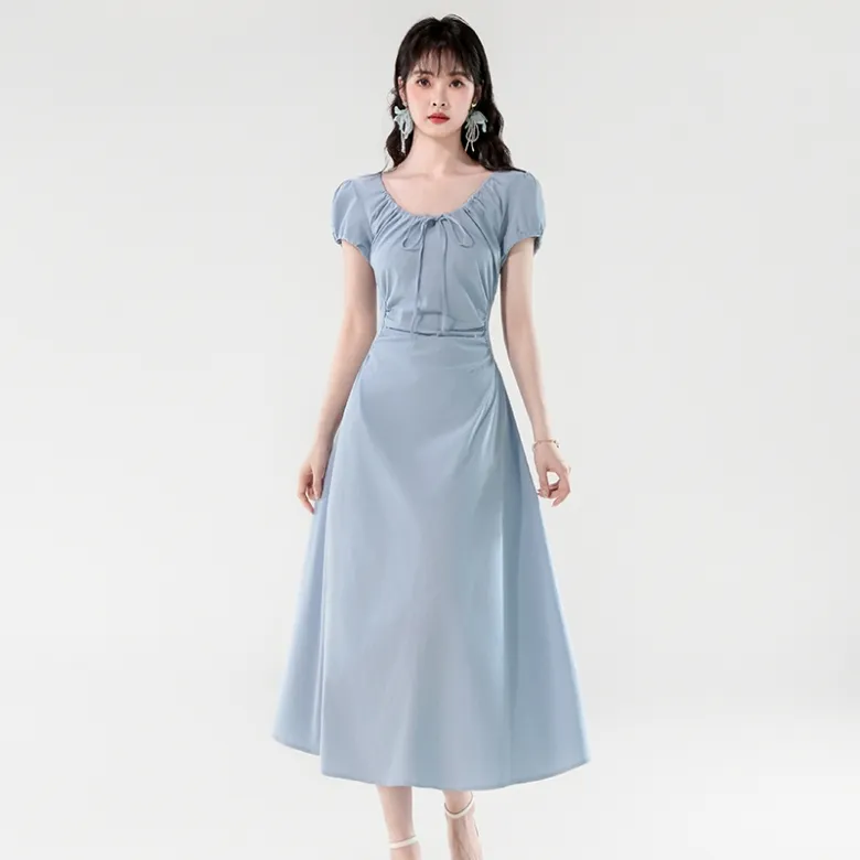 PIERRE CARDIN Short Sleeved Dress Women's-6
