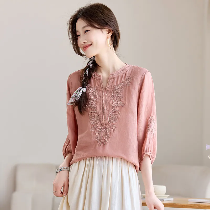 PIERRE CARDIN Shirts Women's-3