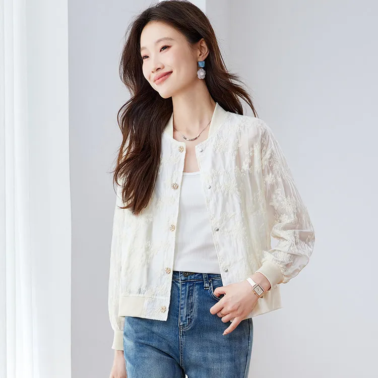 PIERRE CARDIN Cropped Coat Women's-2