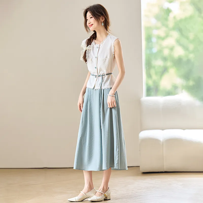 PIERRE CARDIN Skirt Clothing Sets Women's-3