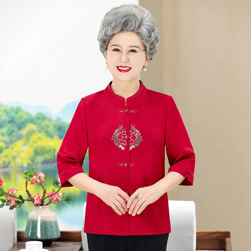 PIERRE CARDIN Chiffon Shirt Women's-2