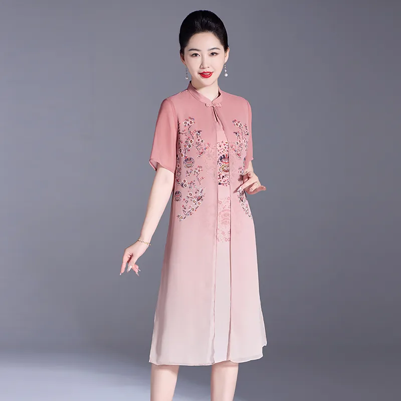 PIERRE CARDIN Short Sleeved Dress Women's-6