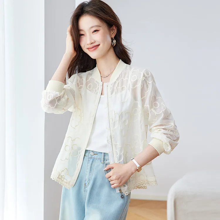 PIERRE CARDIN Cropped Coat Women's-4
