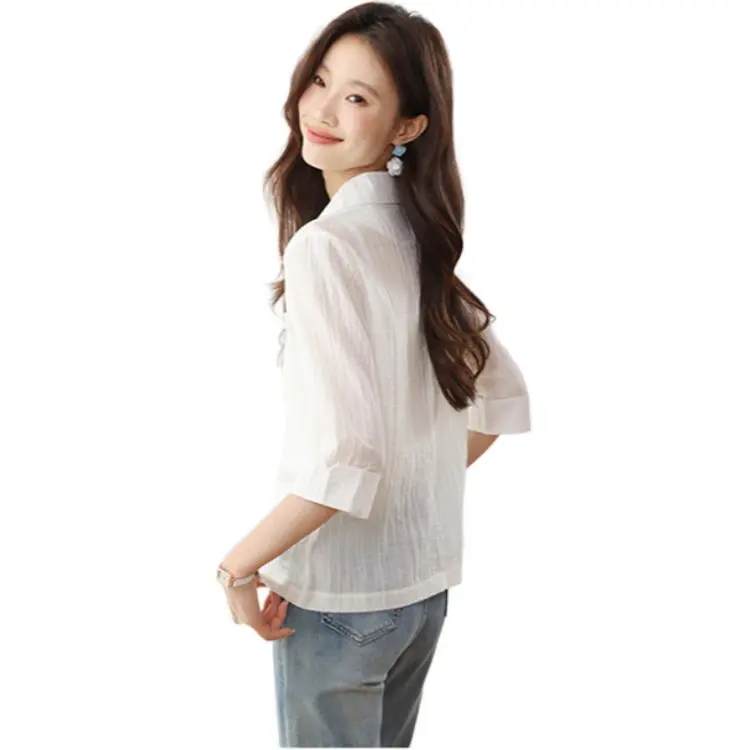 PIERRE CARDIN Cropped Coat Women's-1