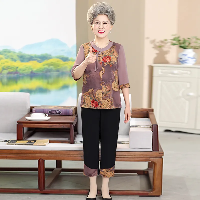 PIERRE CARDIN Chiffon Shirt Women's-3
