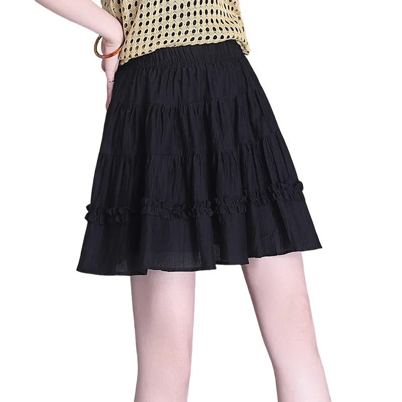 PIERRE CARDIN Casual Short Skirts Women's-1