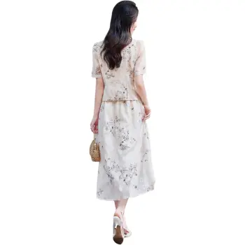 PIERRE CARDIN Skirt Set Women's