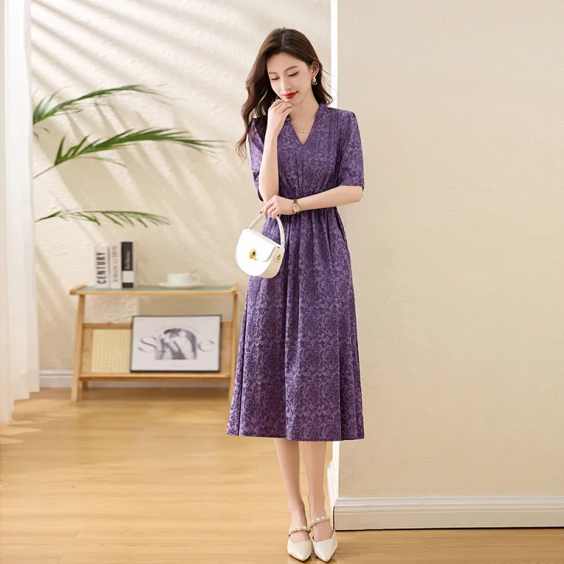 PIERRE CARDIN Short Sleeved Dress Women's-2
