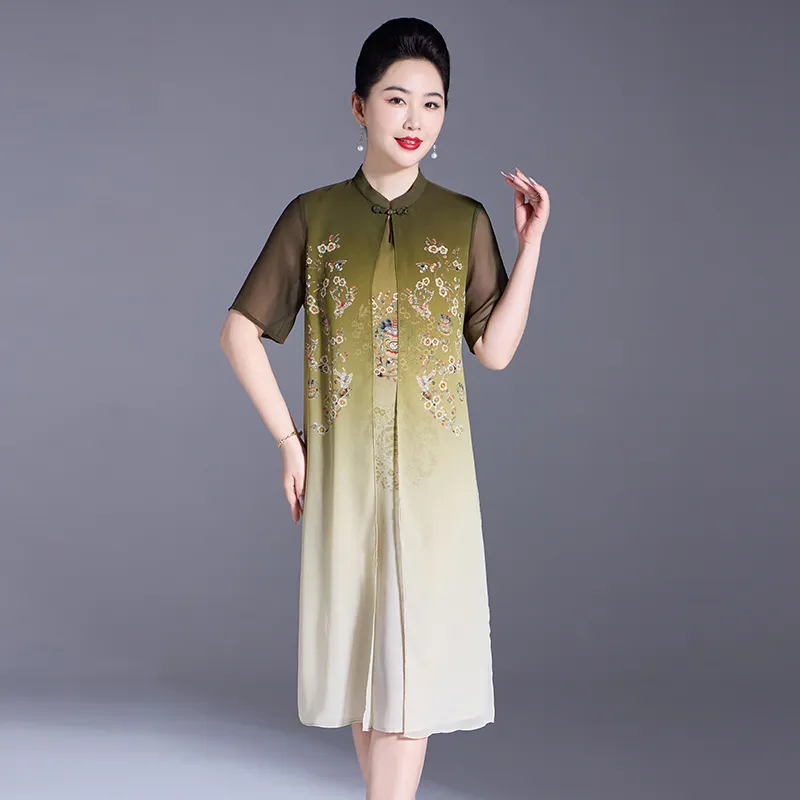 PIERRE CARDIN Short Sleeved Dress Women's-2