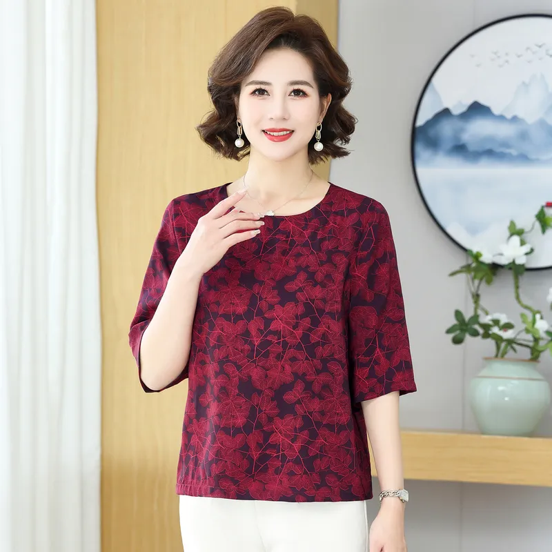 PIERRE CARDIN Chiffon Shirt Women's-3