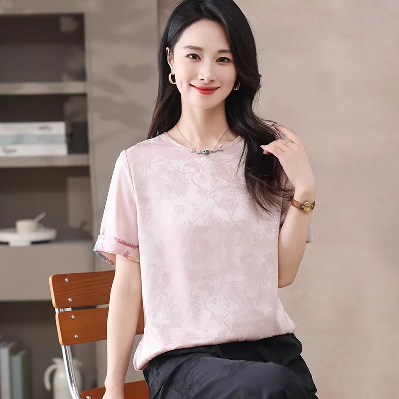 PIERRE CARDIN Chiffon Shirt Women's-2